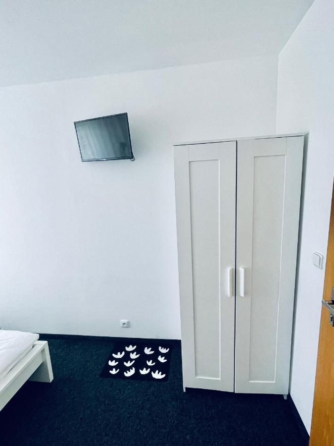 Apartmany Bryksova براغ المظهر الخارجي الصورة