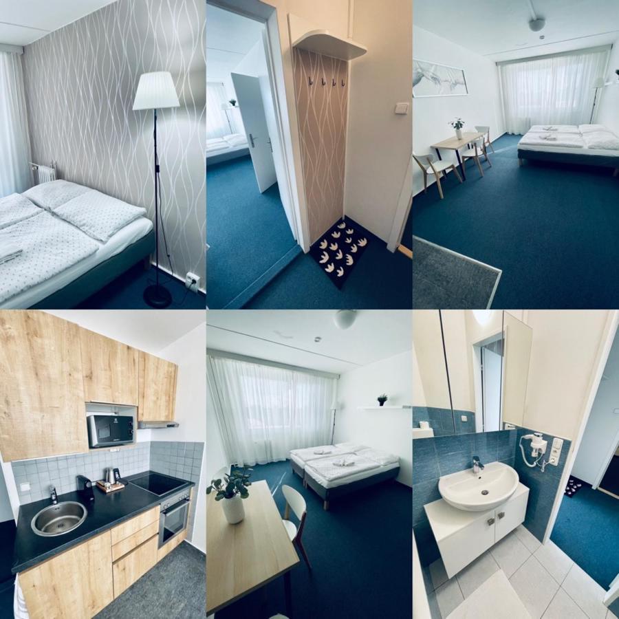 Apartmany Bryksova براغ المظهر الخارجي الصورة