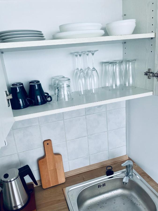 Apartmany Bryksova براغ المظهر الخارجي الصورة