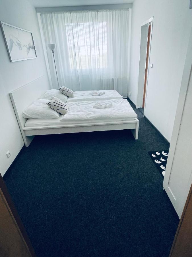 Apartmany Bryksova براغ المظهر الخارجي الصورة
