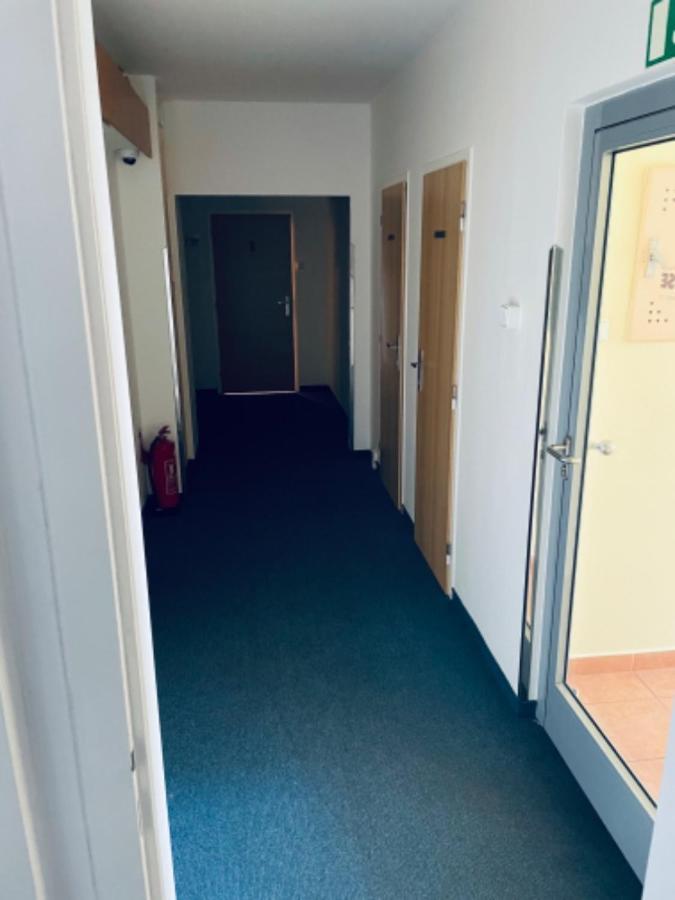 Apartmany Bryksova براغ المظهر الخارجي الصورة