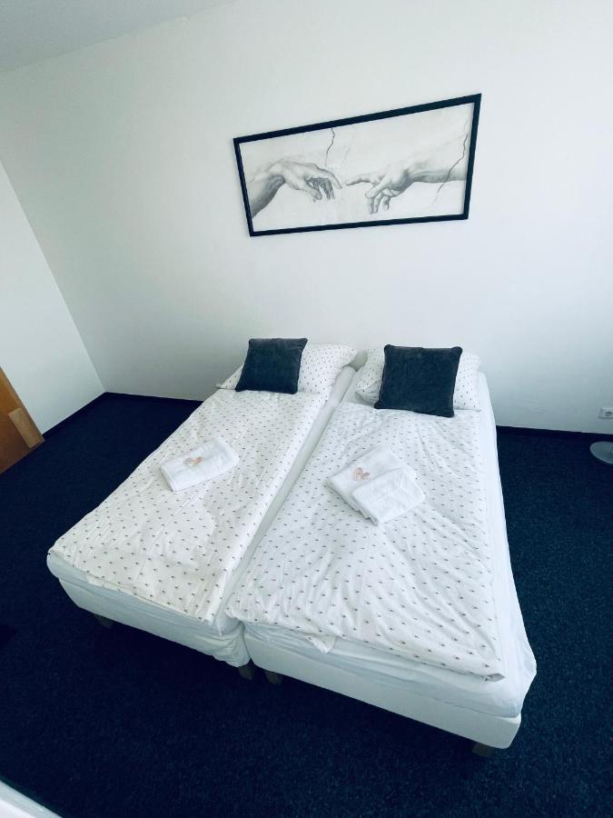 Apartmany Bryksova براغ المظهر الخارجي الصورة