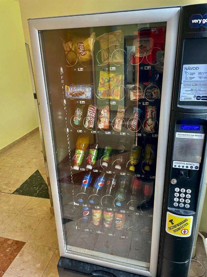 Apartmany Bryksova براغ المظهر الخارجي الصورة