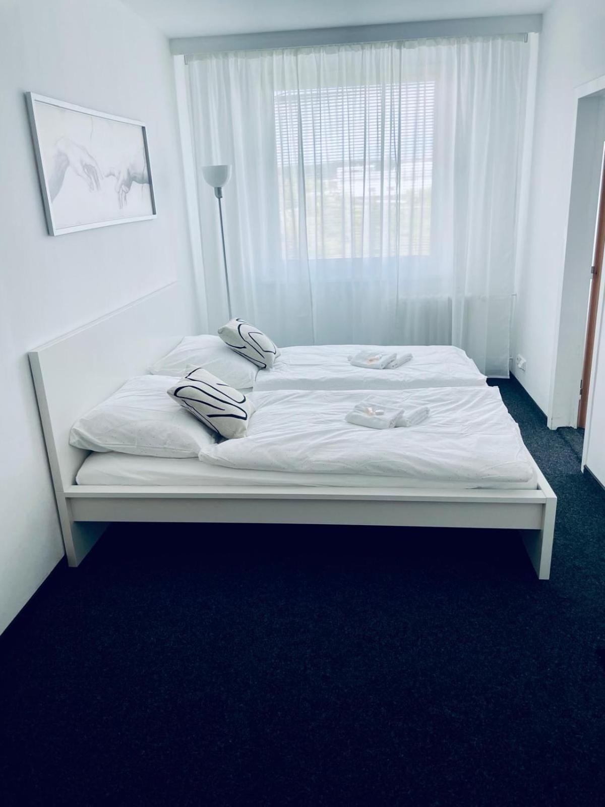 Apartmany Bryksova براغ المظهر الخارجي الصورة